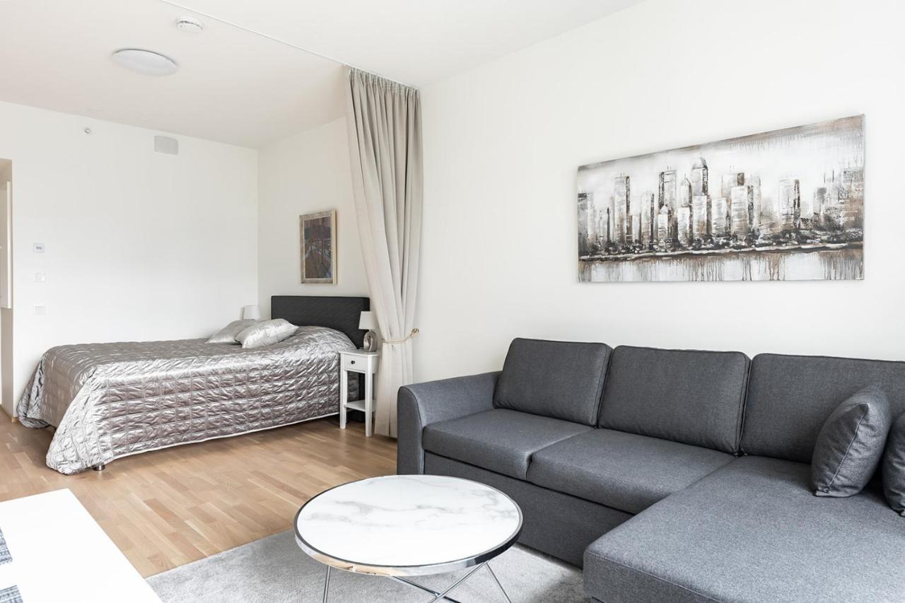 Arena Junior Suite Tammerfors Exteriör bild